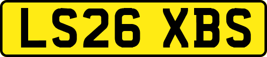 LS26XBS