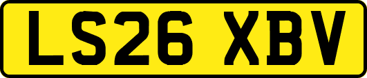 LS26XBV