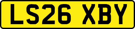 LS26XBY