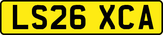 LS26XCA
