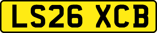 LS26XCB
