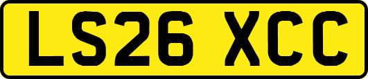 LS26XCC