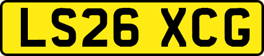 LS26XCG