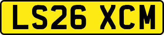 LS26XCM