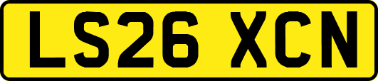 LS26XCN