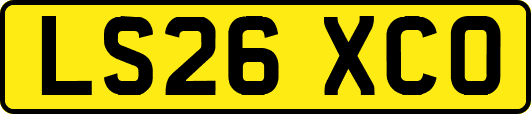 LS26XCO