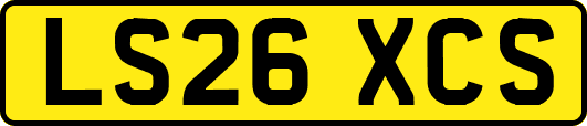 LS26XCS