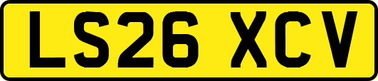 LS26XCV