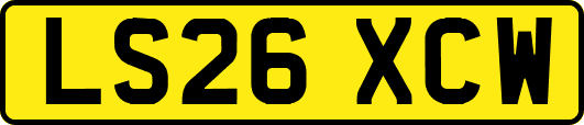 LS26XCW