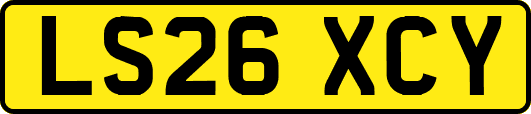 LS26XCY