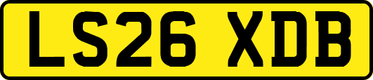 LS26XDB