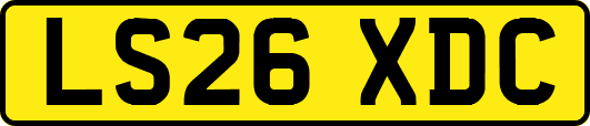 LS26XDC