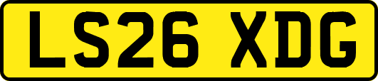 LS26XDG