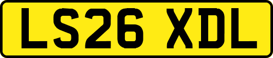 LS26XDL