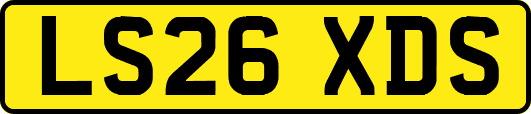LS26XDS