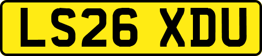 LS26XDU