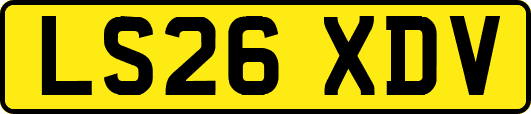 LS26XDV