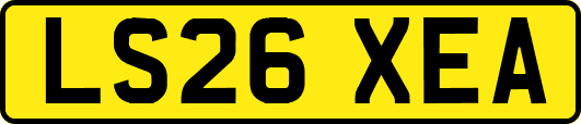 LS26XEA