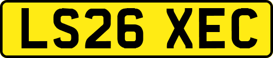 LS26XEC
