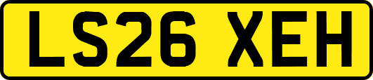 LS26XEH