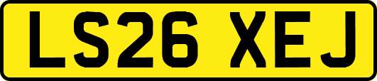 LS26XEJ