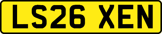 LS26XEN