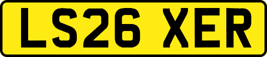 LS26XER