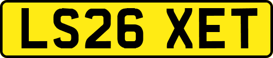 LS26XET
