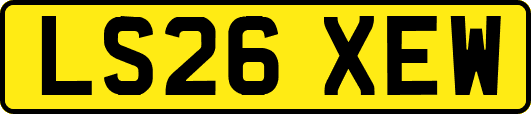 LS26XEW