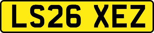 LS26XEZ