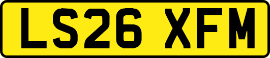 LS26XFM