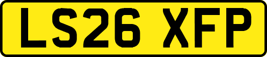 LS26XFP