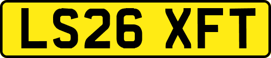 LS26XFT