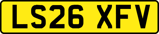 LS26XFV