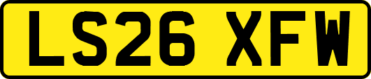 LS26XFW