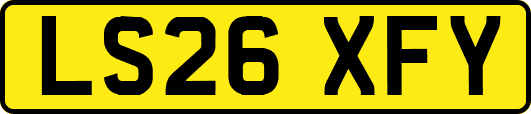 LS26XFY