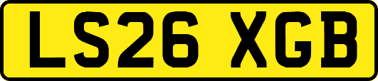 LS26XGB