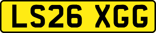 LS26XGG