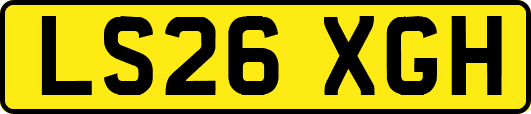 LS26XGH