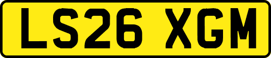 LS26XGM