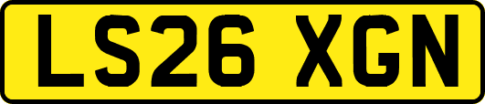 LS26XGN