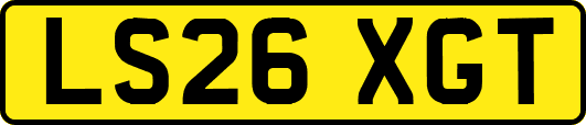 LS26XGT