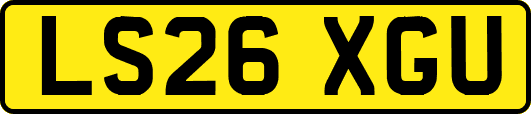 LS26XGU