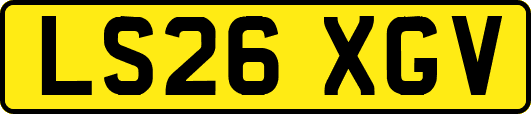 LS26XGV