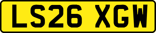 LS26XGW