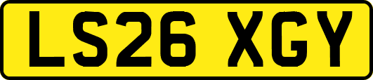 LS26XGY