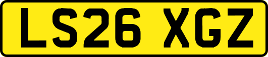 LS26XGZ
