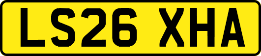 LS26XHA