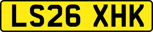 LS26XHK
