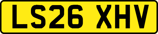 LS26XHV